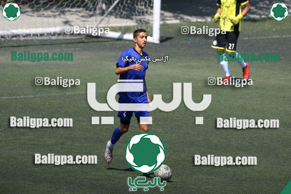 پرسپولیس 1–0 استقلال