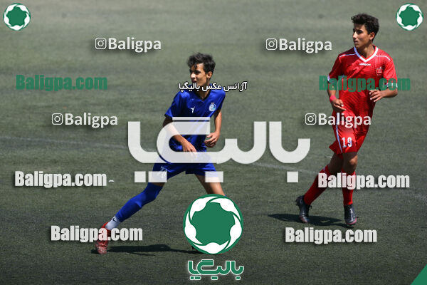 پرسپولیس 1–0 استقلال