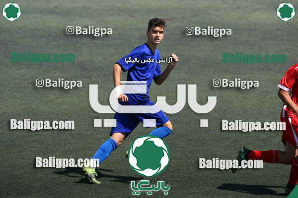 پرسپولیس 1–0 استقلال