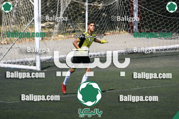 پرسپولیس 1–0 استقلال
