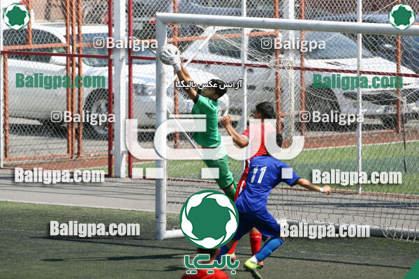 پرسپولیس 1–0 استقلال