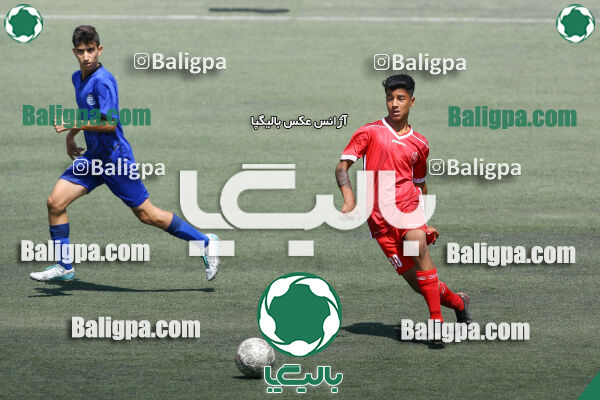 پرسپولیس 1–0 استقلال