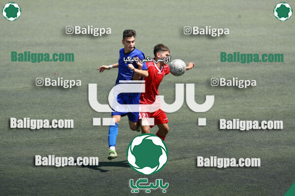 پرسپولیس 1–0 استقلال