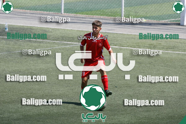 پرسپولیس 1–0 استقلال