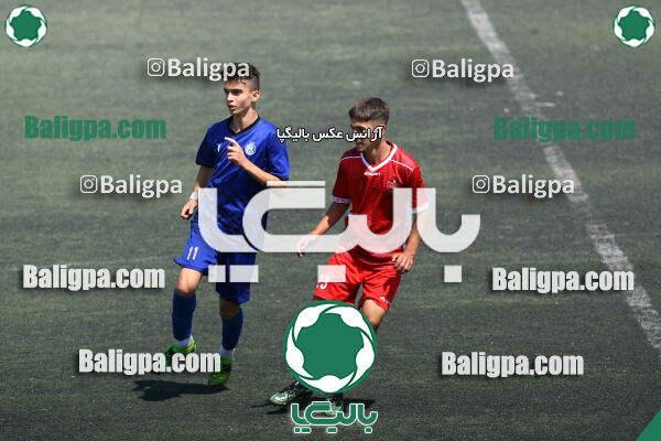 پرسپولیس 1–0 استقلال
