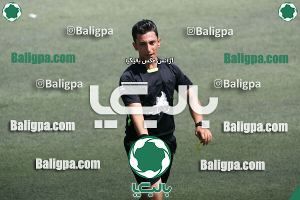 پرسپولیس 1–0 استقلال