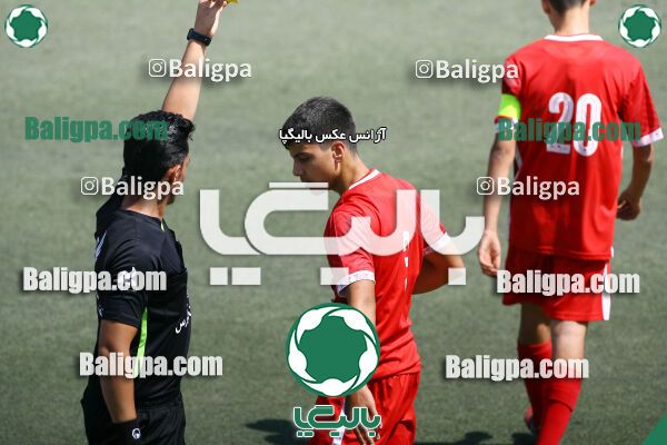 پرسپولیس 1–0 استقلال