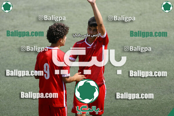پرسپولیس 1–0 استقلال
