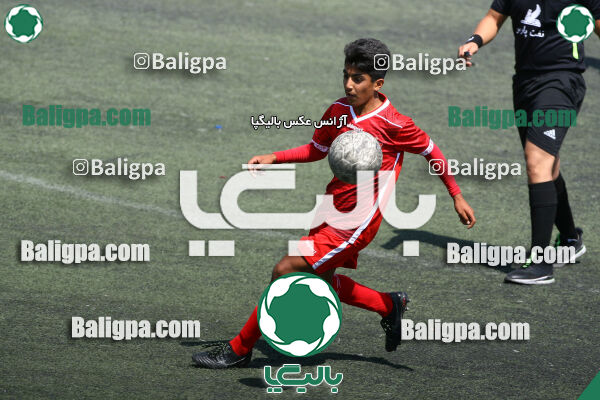 پرسپولیس 1–0 استقلال