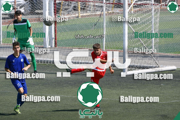 پرسپولیس 1–0 استقلال