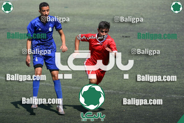 پرسپولیس 1–0 استقلال