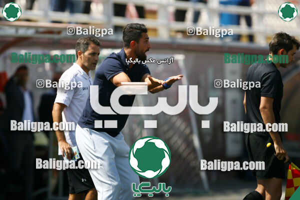 پرسپولیس 1–0 استقلال