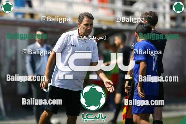 پرسپولیس 1–0 استقلال