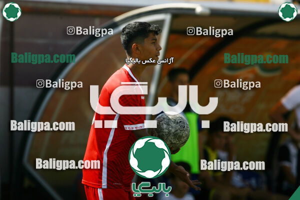 پرسپولیس 1–0 استقلال