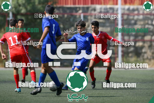 پرسپولیس 1–0 استقلال