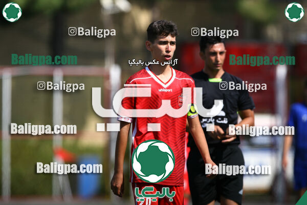 پرسپولیس 1–0 استقلال