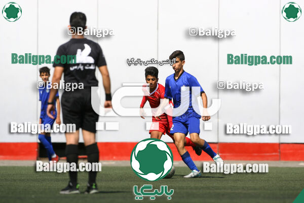 پرسپولیس 1–0 استقلال