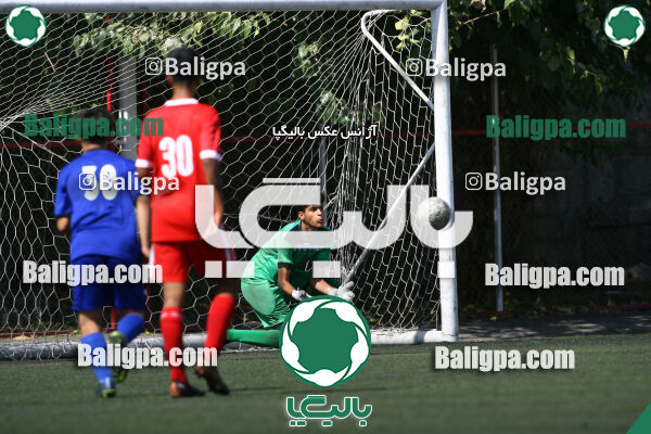 پرسپولیس 1–0 استقلال