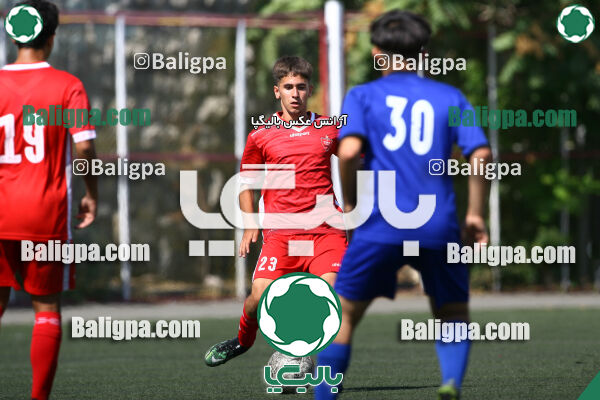 پرسپولیس 1–0 استقلال