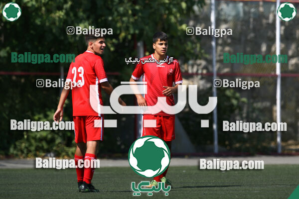 پرسپولیس 1–0 استقلال