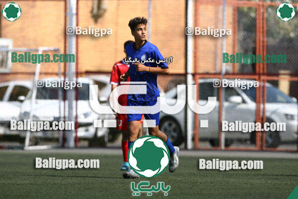 پرسپولیس 1–0 استقلال
