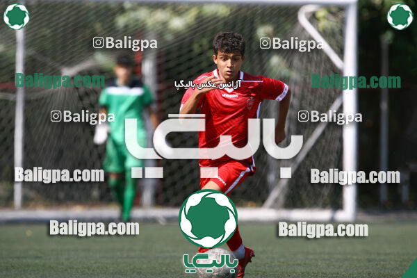 پرسپولیس 1–0 استقلال