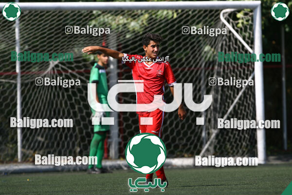 پرسپولیس 1–0 استقلال