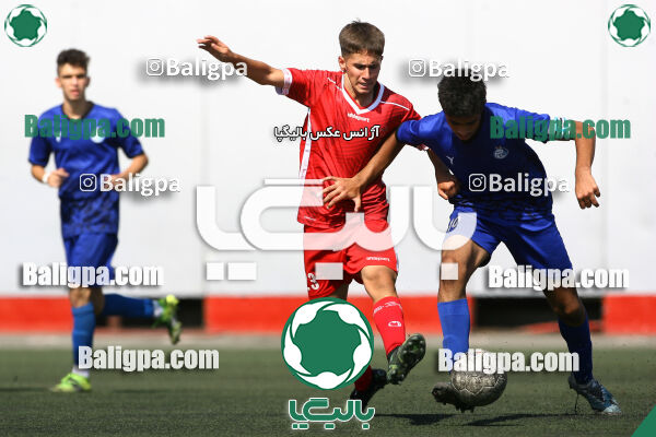 پرسپولیس 1–0 استقلال