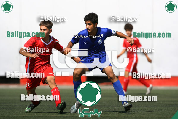 پرسپولیس 1–0 استقلال