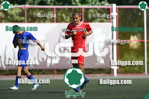 پرسپولیس 1–0 استقلال