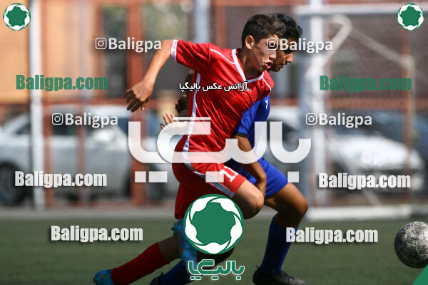 پرسپولیس 1–0 استقلال