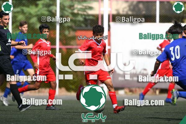 پرسپولیس 1–0 استقلال