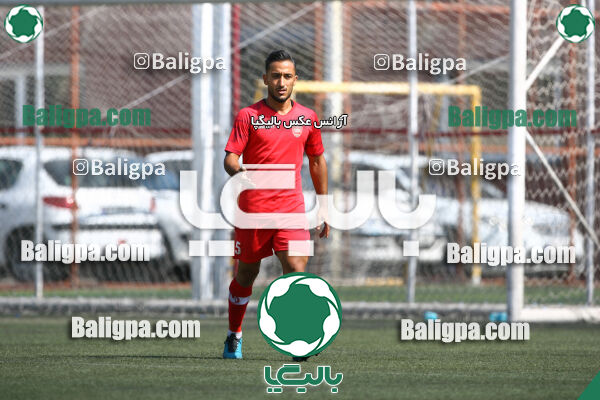 پرسپولیس 2–2 مقاومت