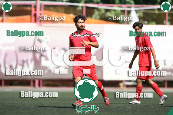 پرسپولیس 2–2 مقاومت