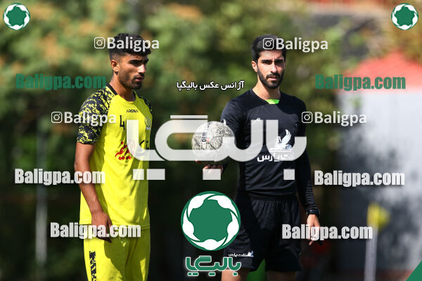 پرسپولیس 2–2 مقاومت