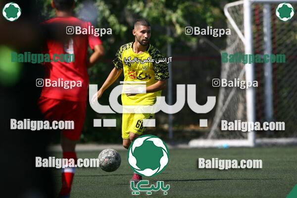 پرسپولیس 2–2 مقاومت