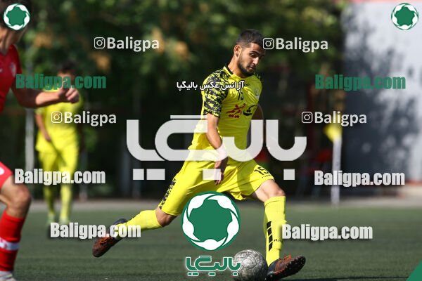 پرسپولیس 2–2 مقاومت