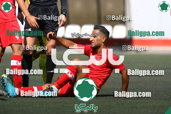 پرسپولیس 2–2 مقاومت