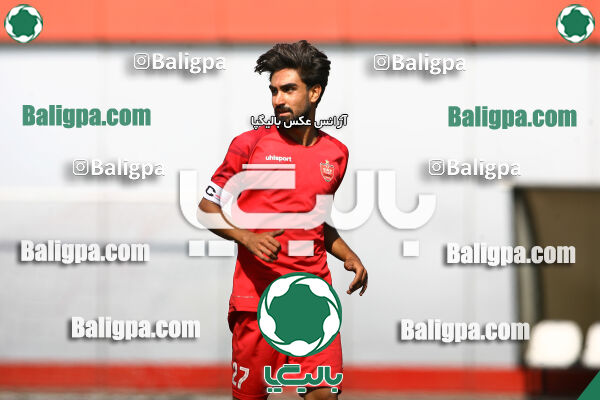 پرسپولیس 2–2 مقاومت