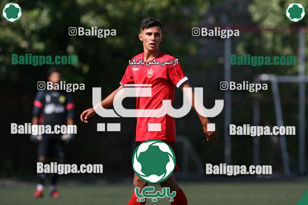پرسپولیس 2–2 مقاومت