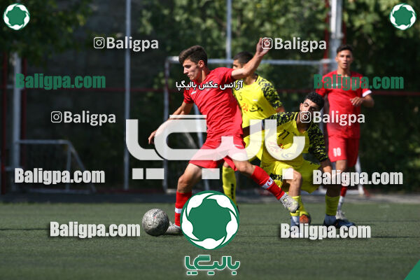 پرسپولیس 2–2 مقاومت