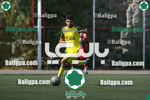 پرسپولیس 2–2 مقاومت