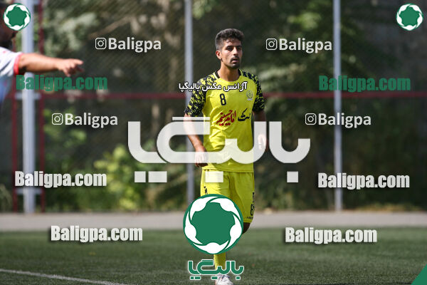 پرسپولیس 2–2 مقاومت