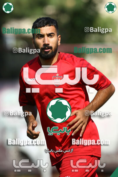 پرسپولیس 2–2 مقاومت