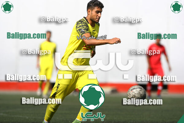پرسپولیس 2–2 مقاومت