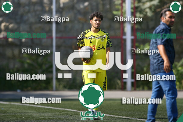 پرسپولیس 2–2 مقاومت