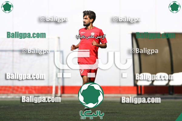 پرسپولیس 2–2 مقاومت