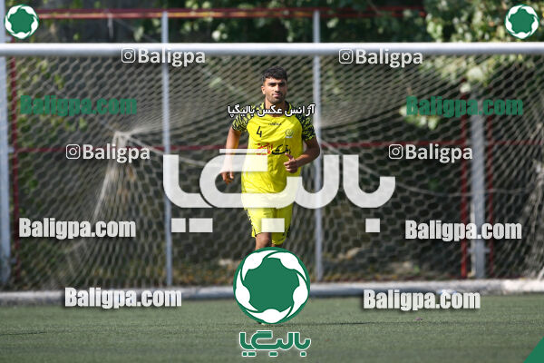 پرسپولیس 2–2 مقاومت