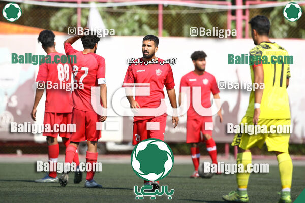 پرسپولیس 2–2 مقاومت
