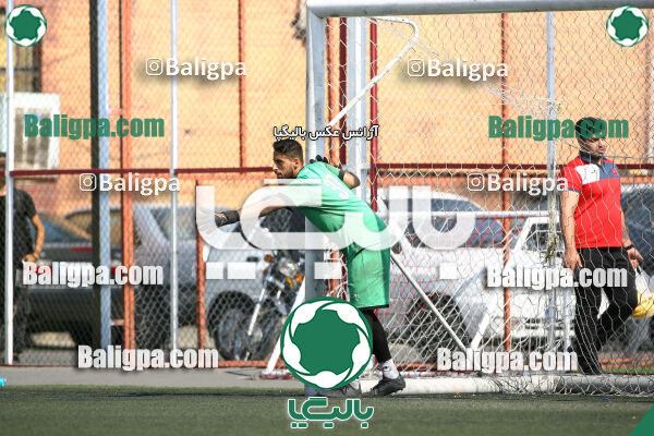 پرسپولیس 2–2 مقاومت